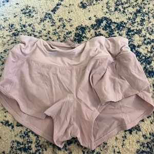 Lululemon Speed up Shorts